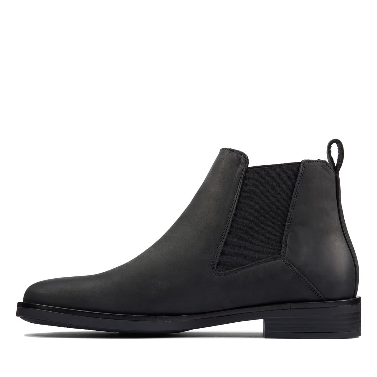 Women's Boots Clarks Black