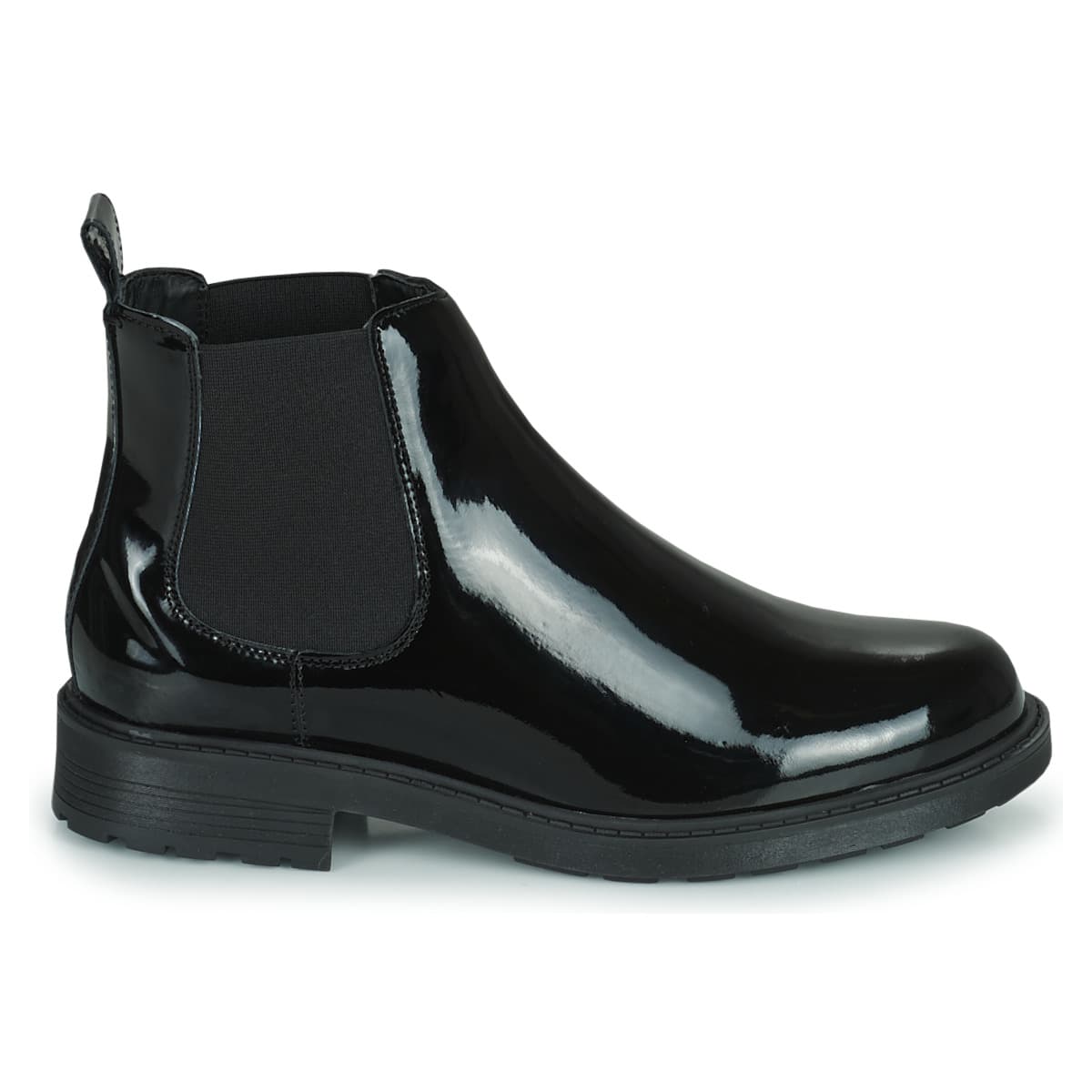 Women's Boots Clarks Black