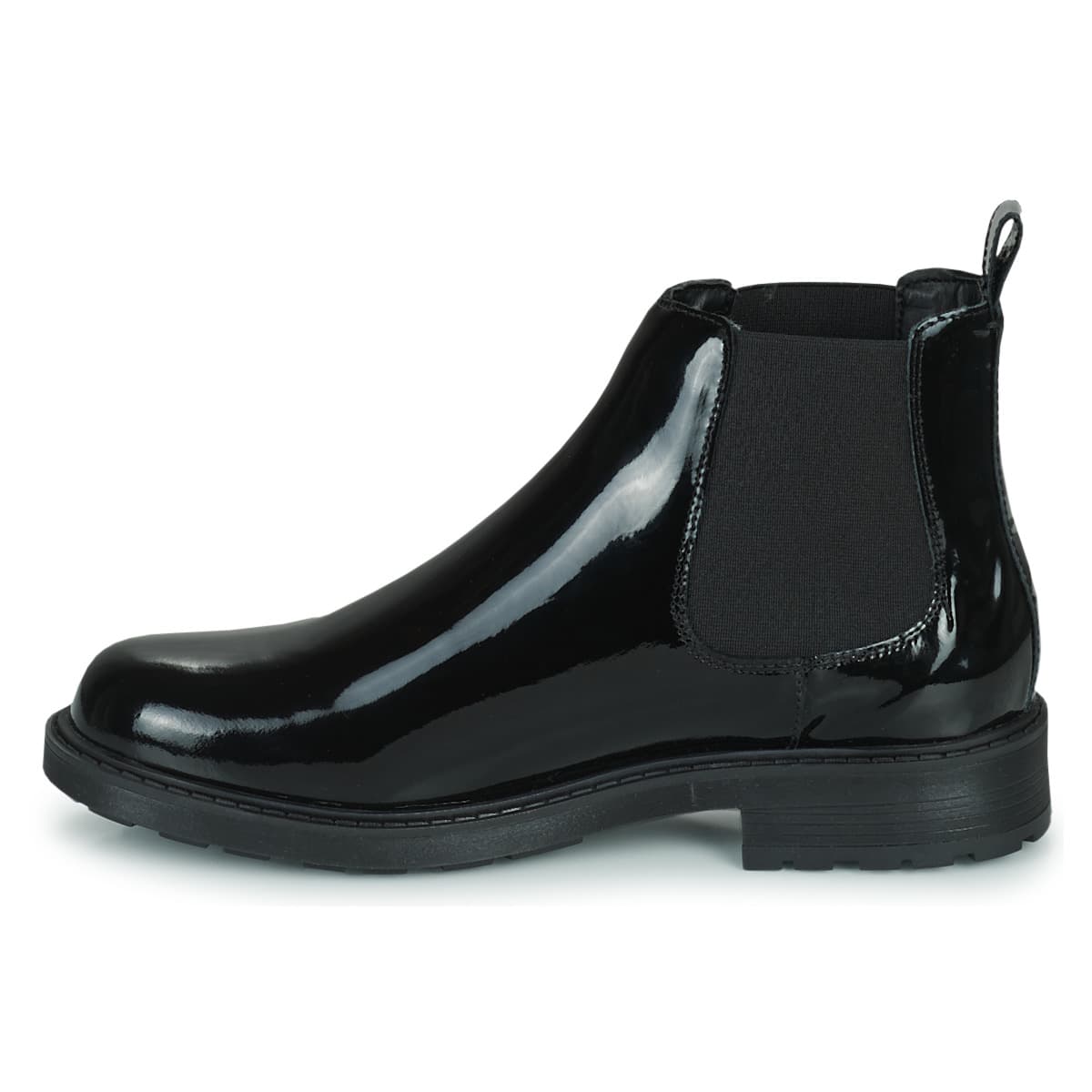 Women's Boots Clarks Black