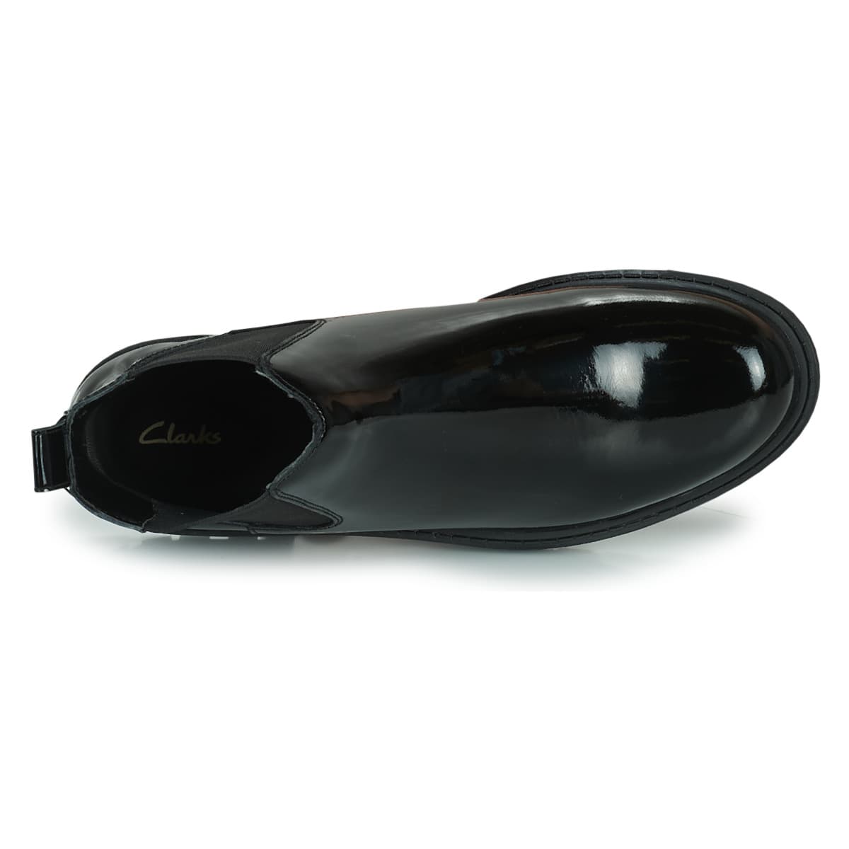 Women's Boots Clarks Black