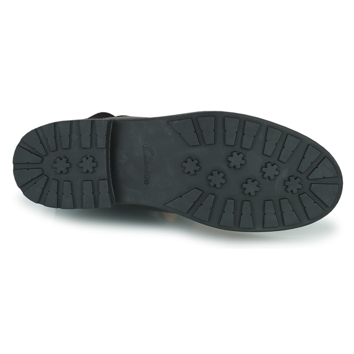 Women's Boots Clarks Black