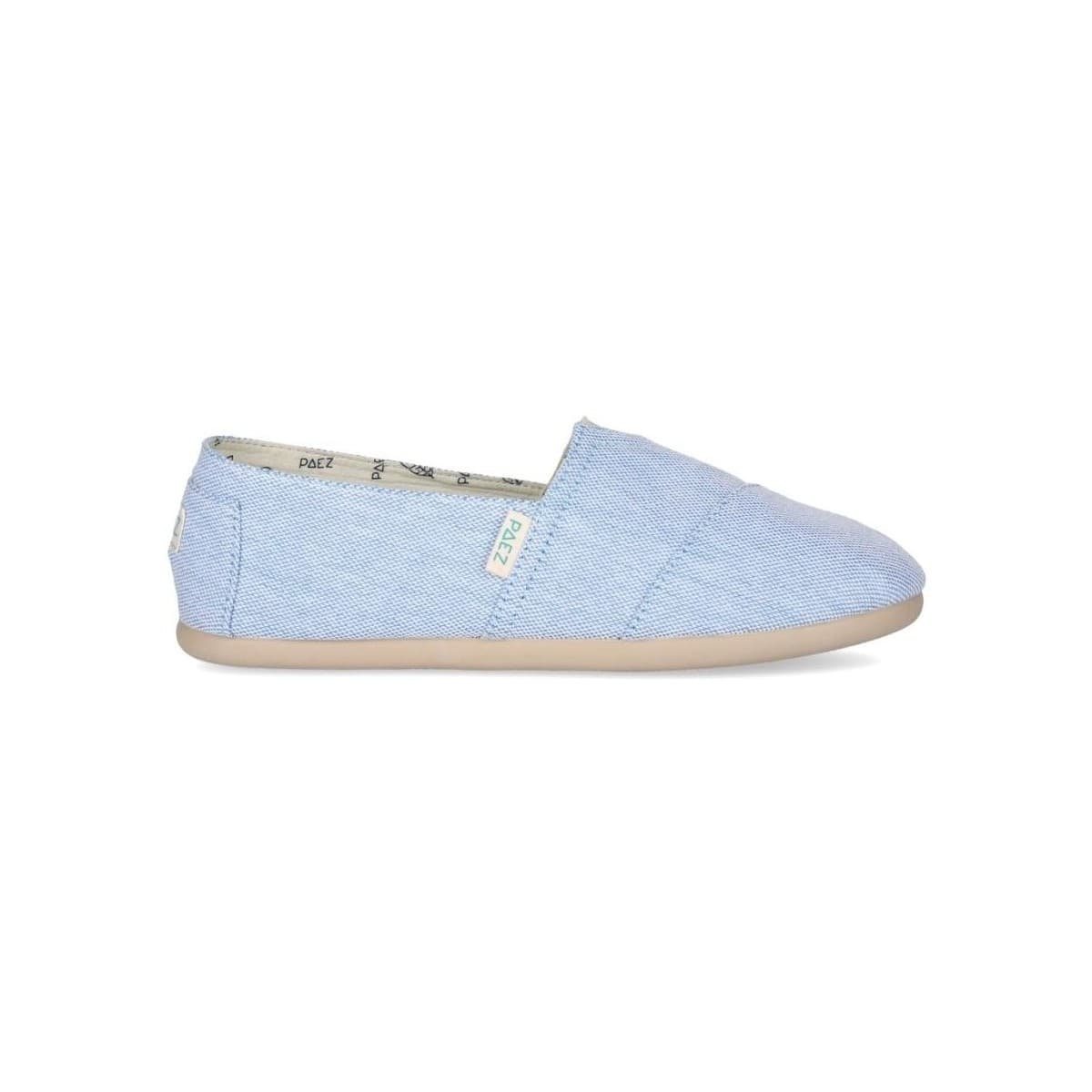 Εσπαντρίγιες Paez Gum Classic W - Combi Light Blue