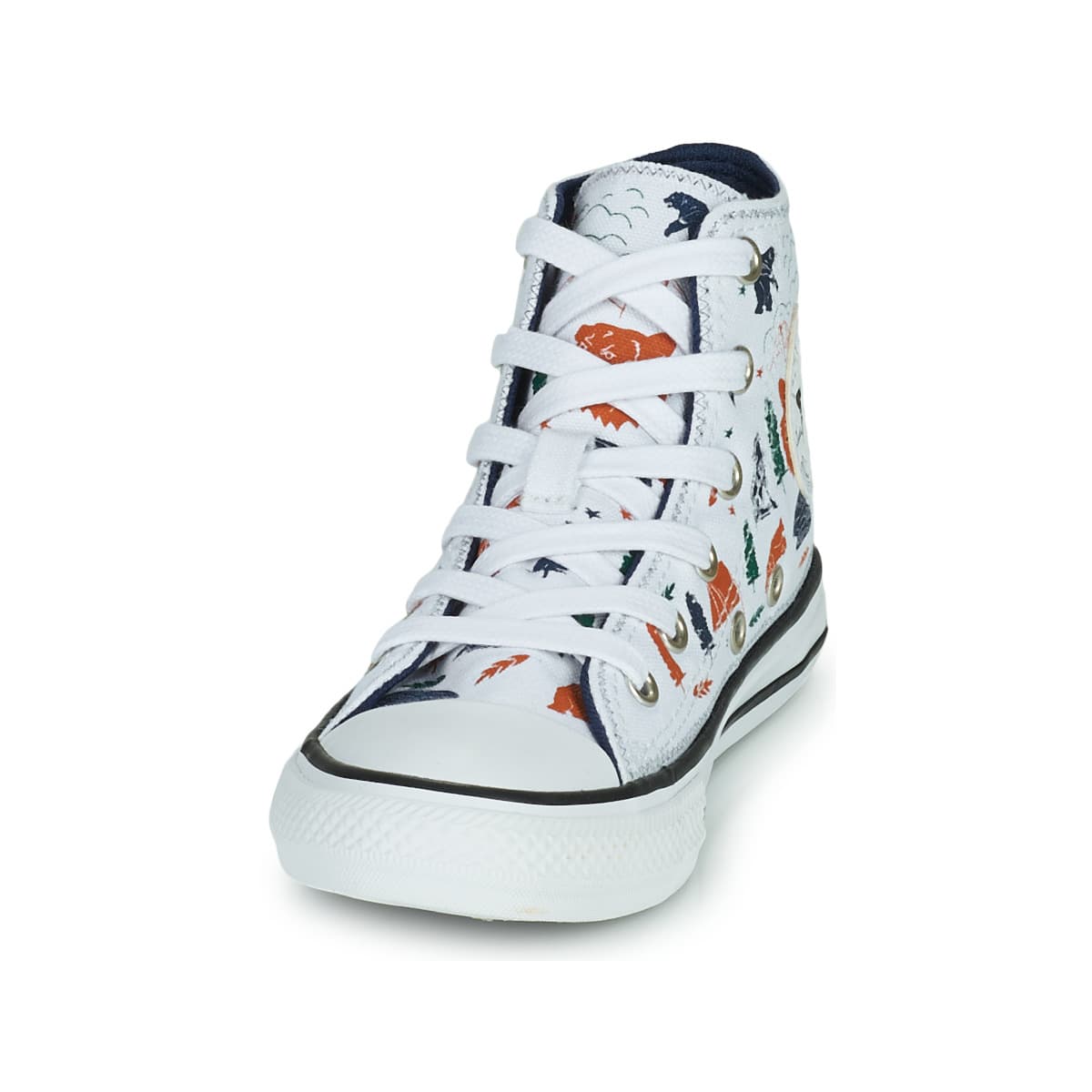 Boys' Sneakers Converse White