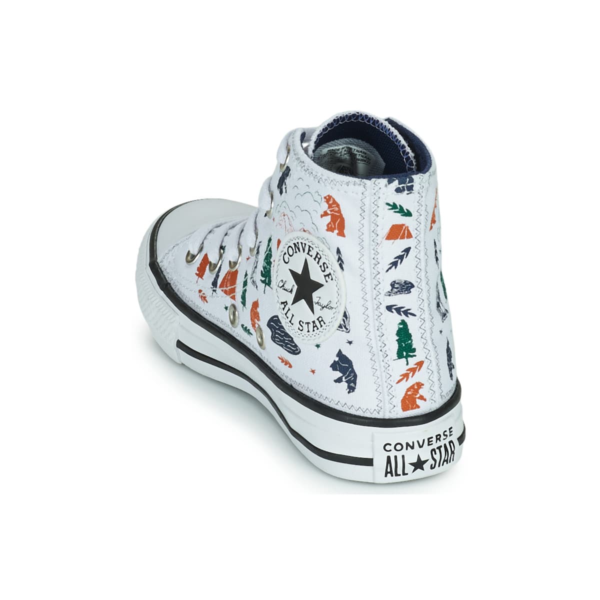 Boys' Sneakers Converse White