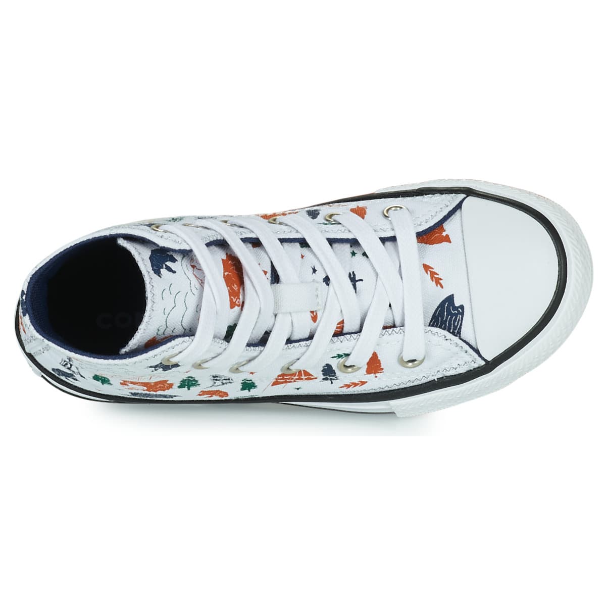 Boys' Sneakers Converse White