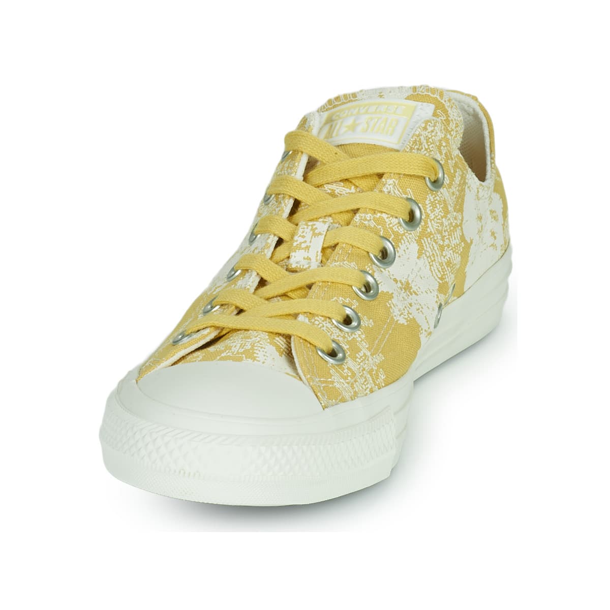 Women's Sneakers Converse Yellow