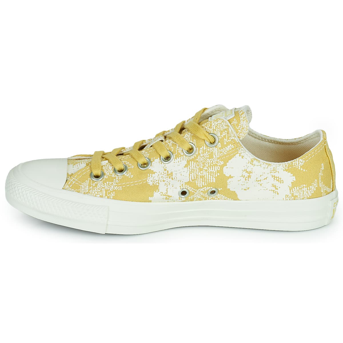 Women's Sneakers Converse Yellow