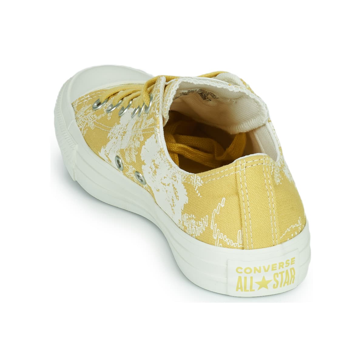Women's Sneakers Converse Yellow