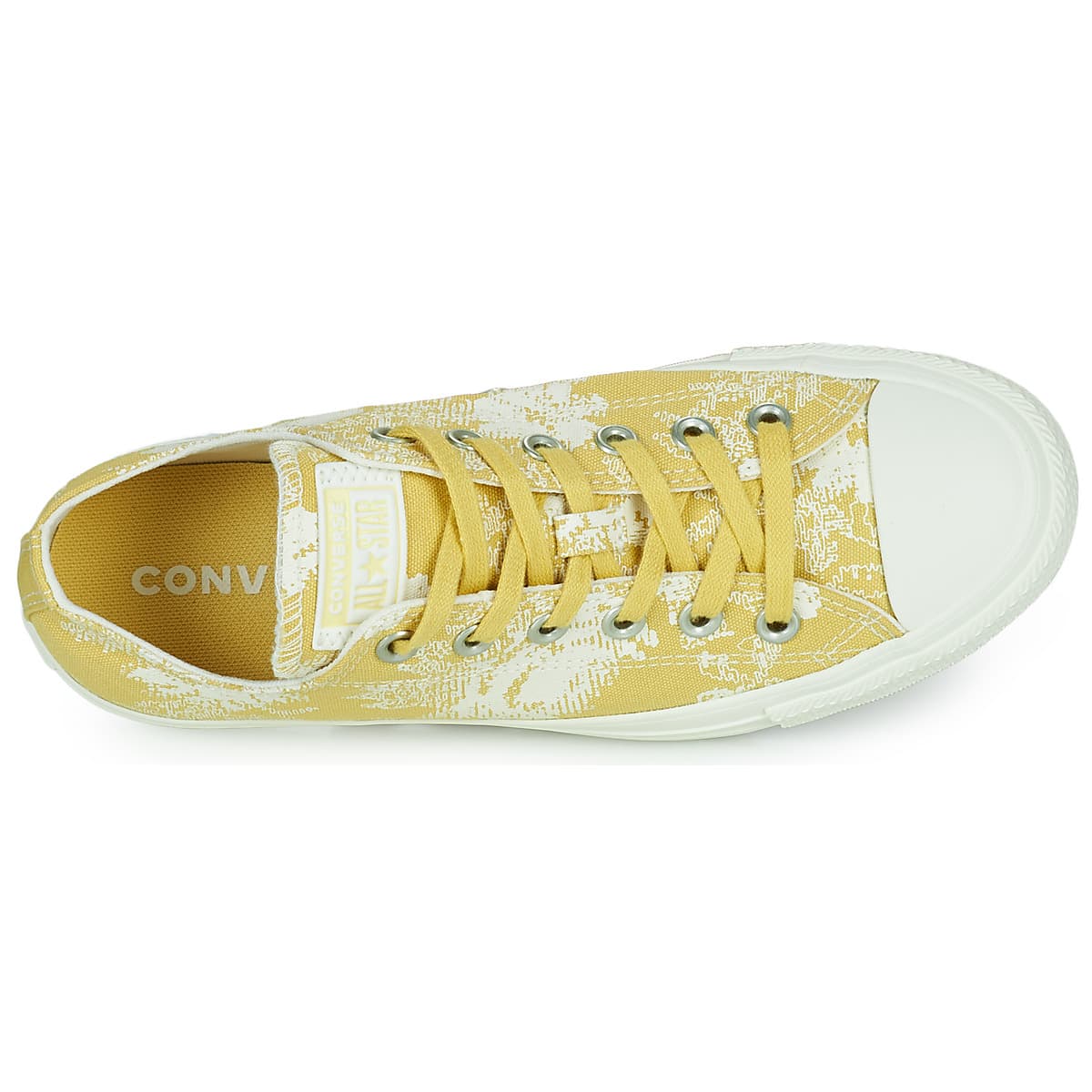 Women's Sneakers Converse Yellow