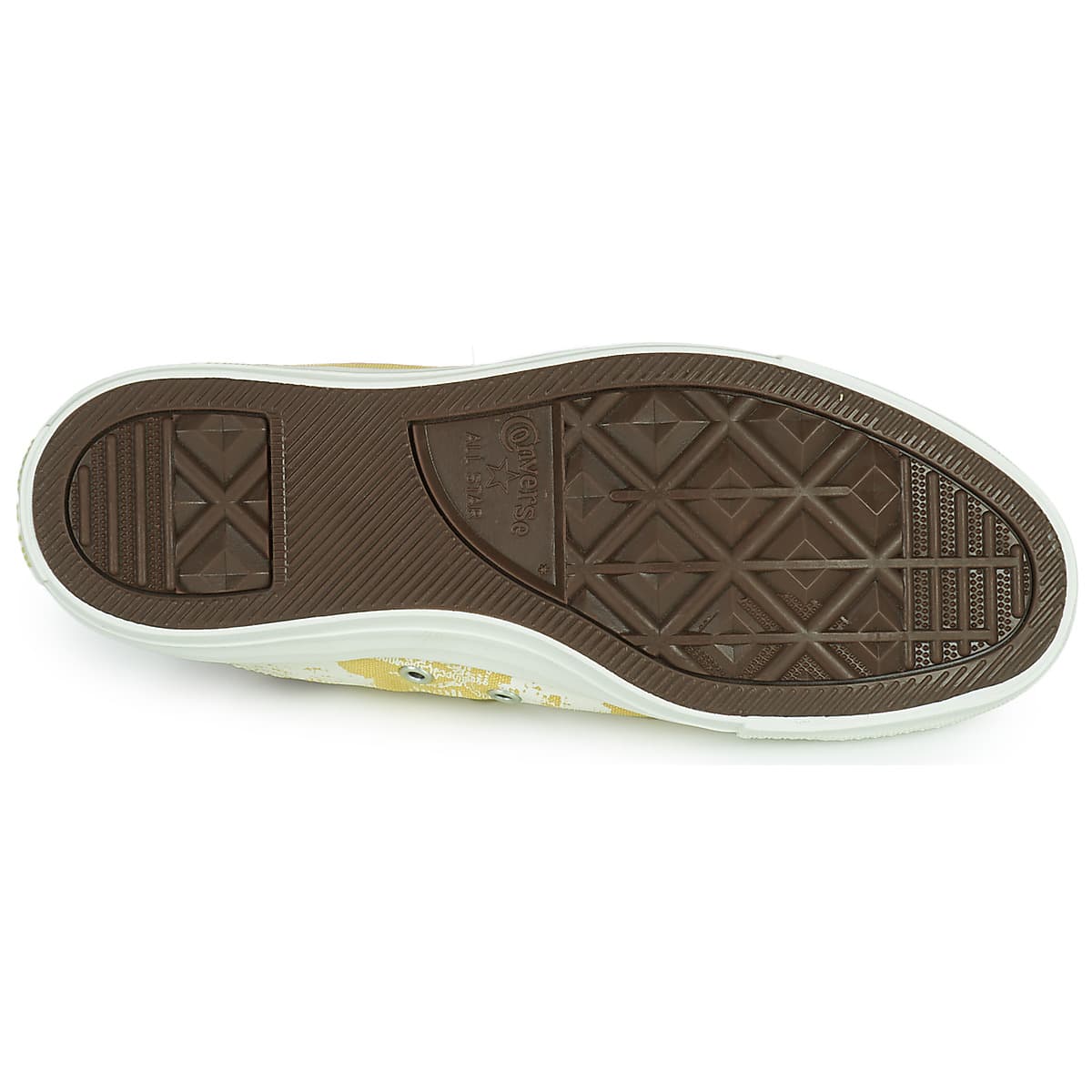 Women's Sneakers Converse Yellow