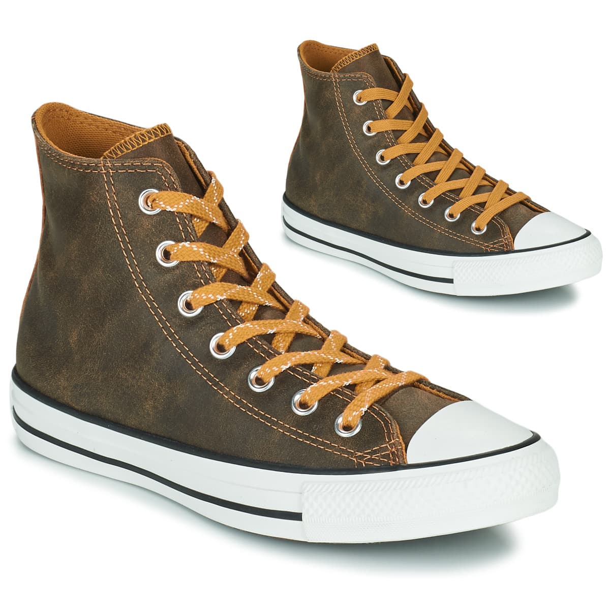 Men's Sneakers Converse Brown