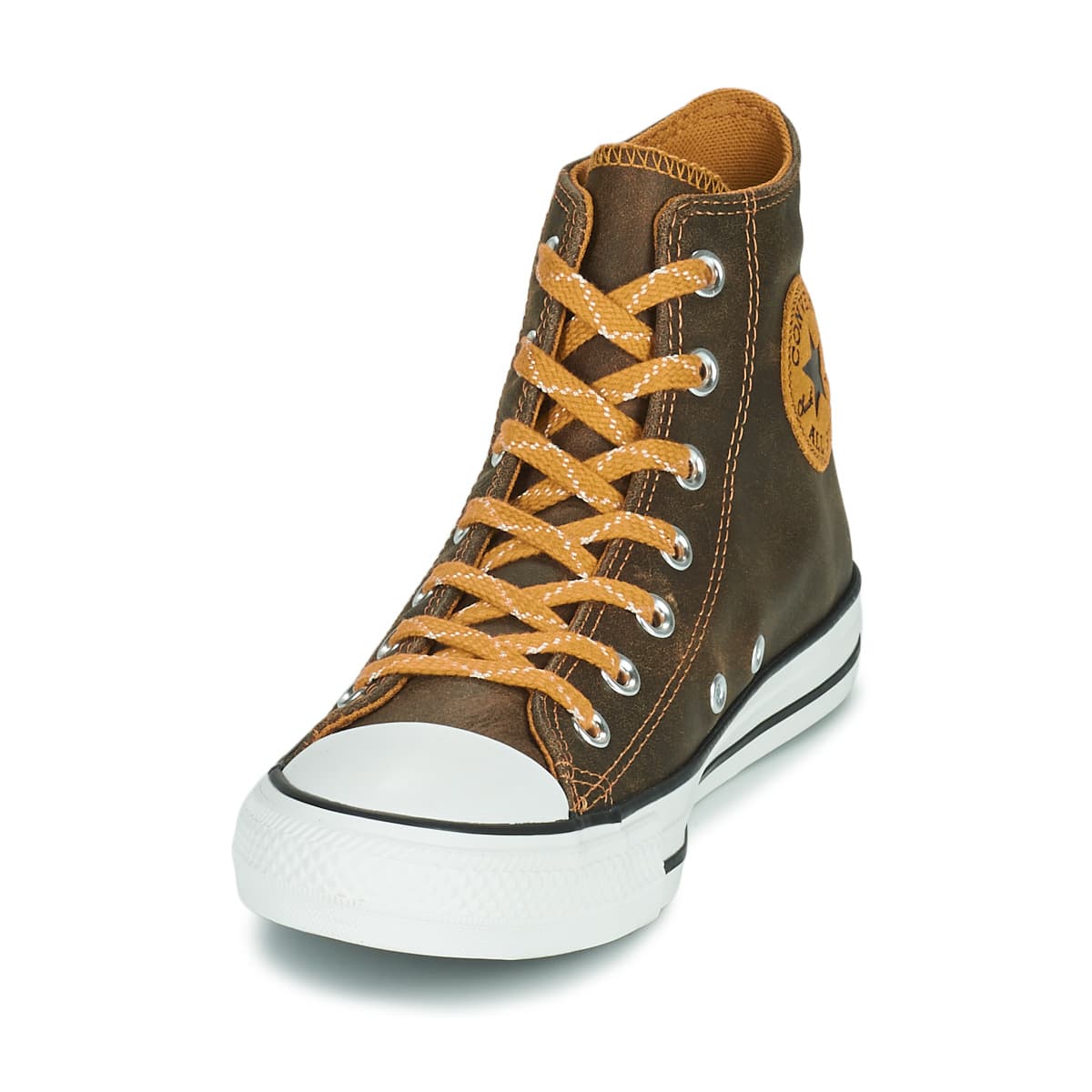 Women's Sneakers Converse Brown