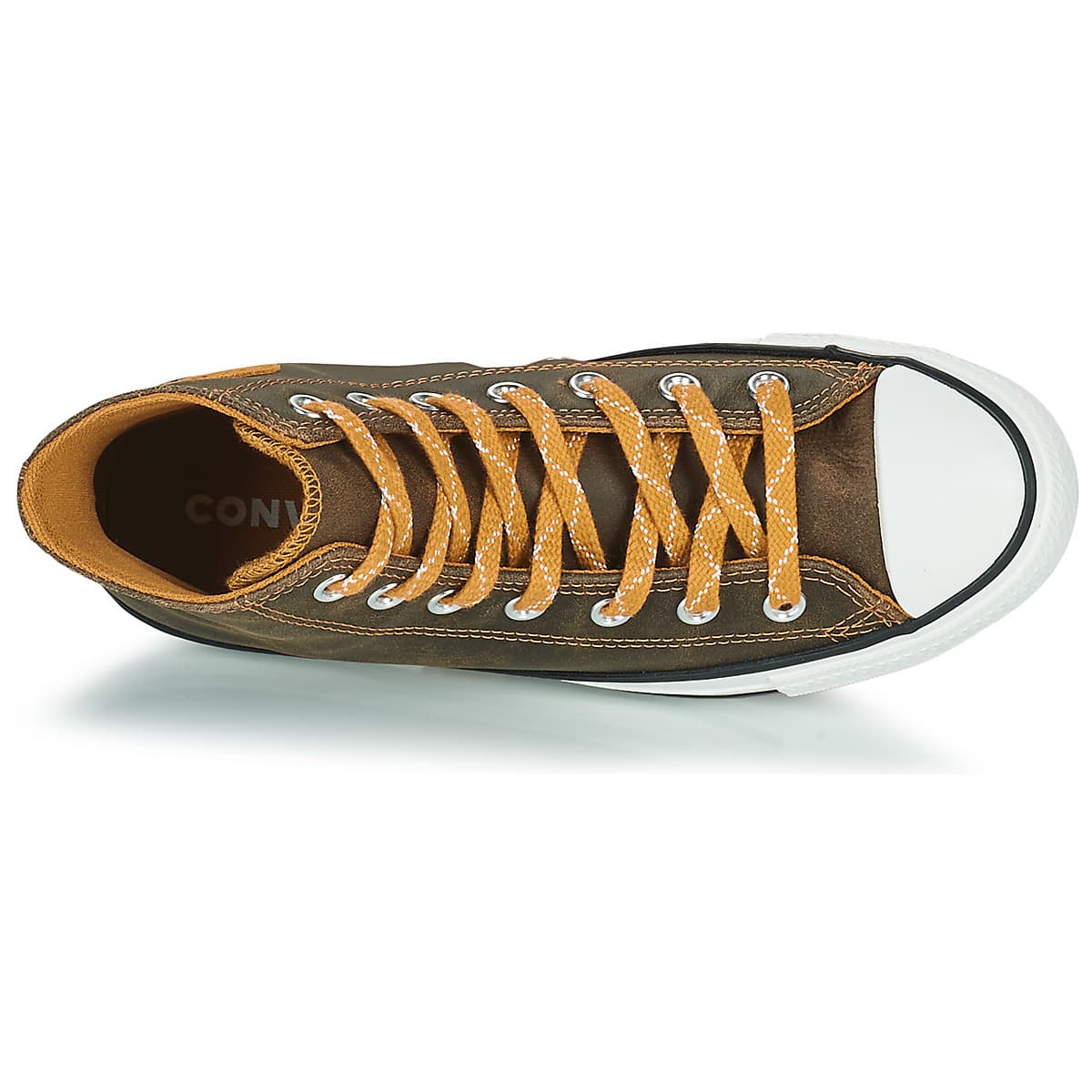 Women's Sneakers Converse Brown