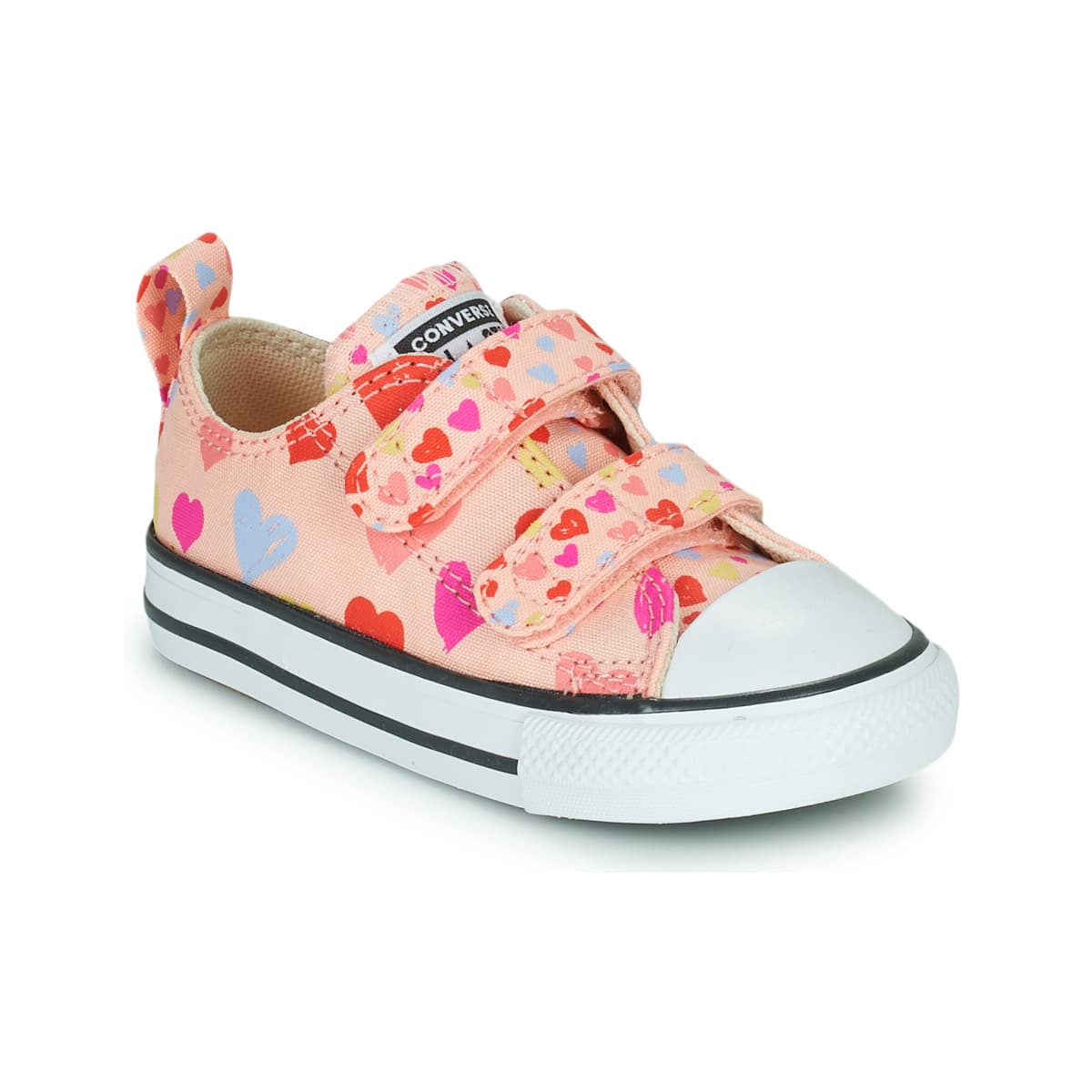 Xαμηλά Sneakers Converse CHUCK TAYLOR ALL STAR 2V ALWAYS ON HEARTS OX