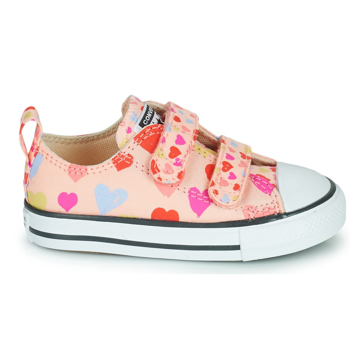 Girls' Sneakers Converse Pink