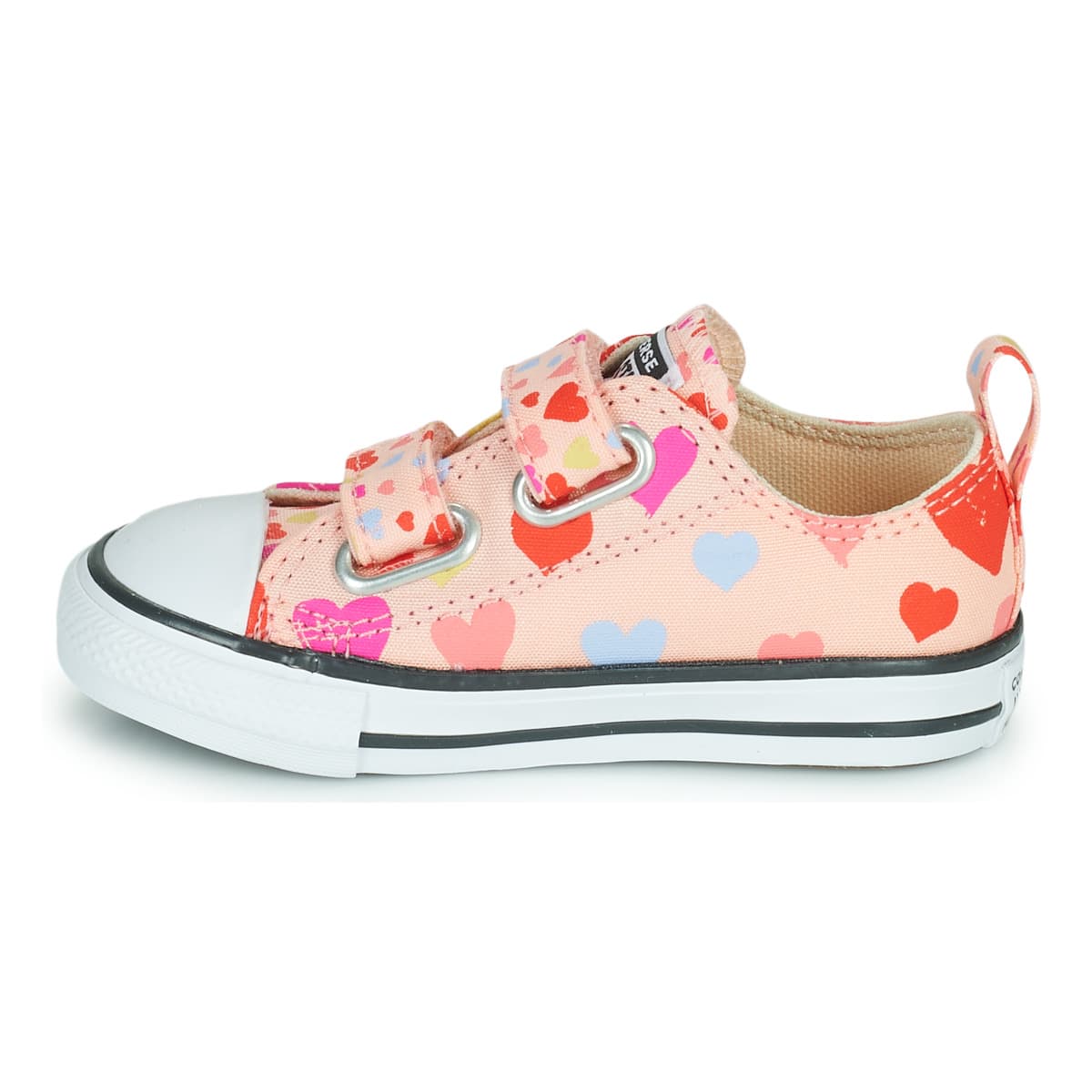 Girls' Sneakers Converse Pink