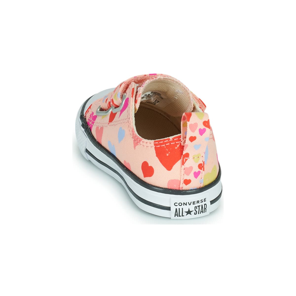 Girls' Sneakers Converse Pink