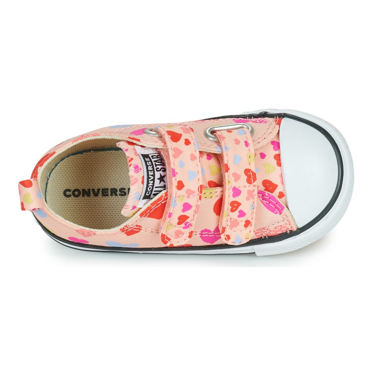Girls' Sneakers Converse Pink