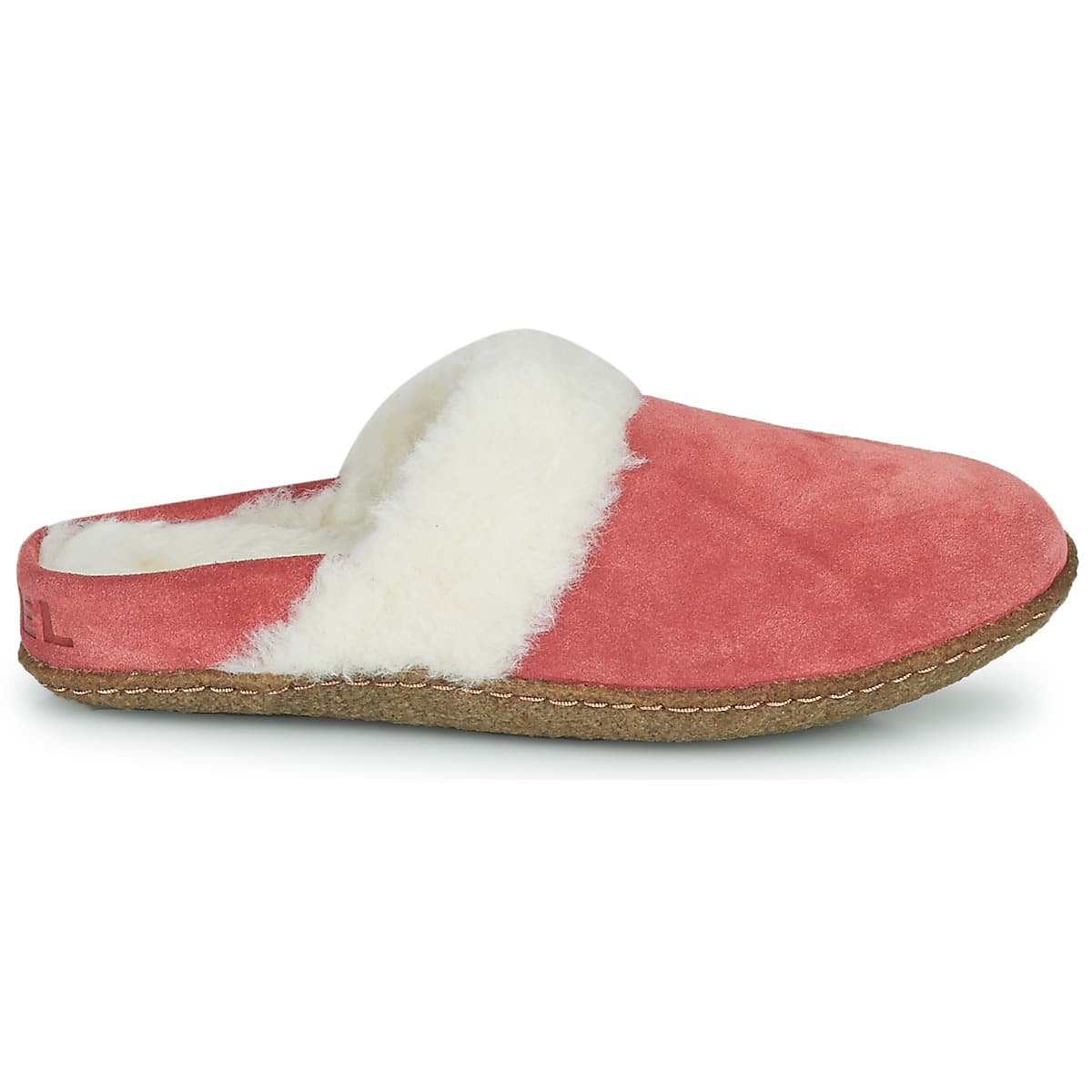 Women's House Slippers Sorel Pink