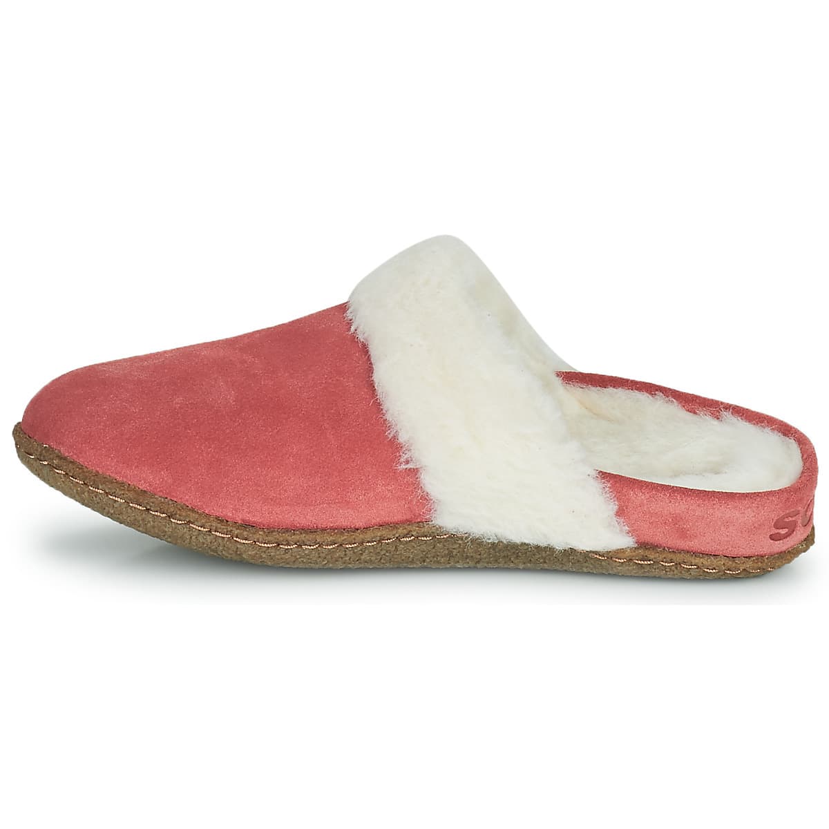Women's House Slippers Sorel Pink