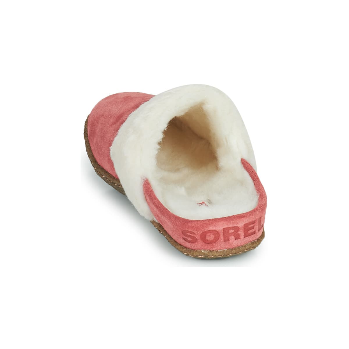 Women's House Slippers Sorel Pink