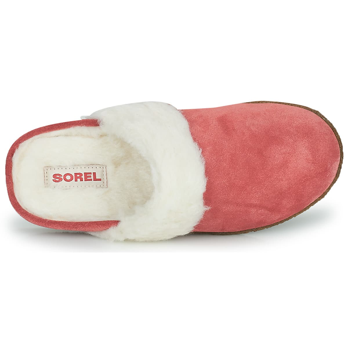 Women's House Slippers Sorel Pink