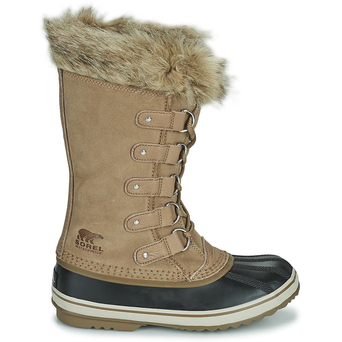 Women's Outdoor Shoes Sorel Brown