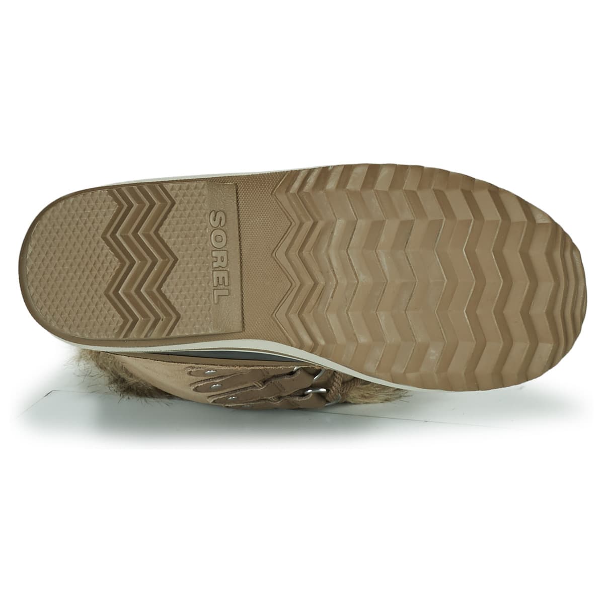 Women's Outdoor Shoes Sorel Brown