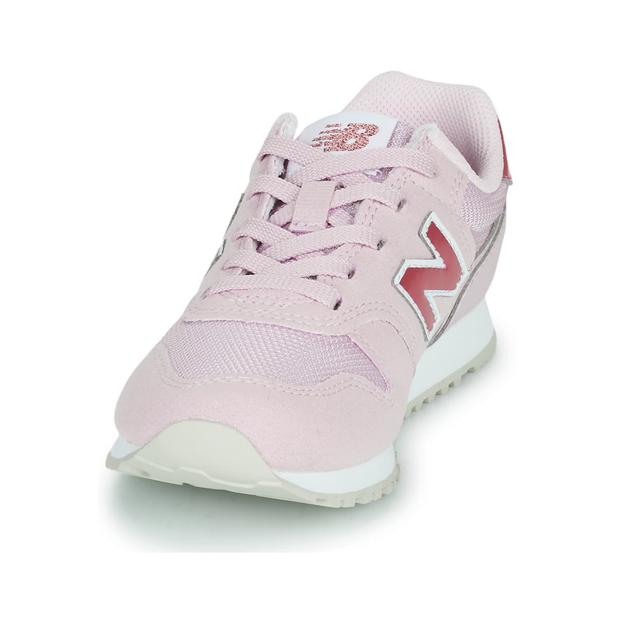 Girls' Sneakers New Balance Pink