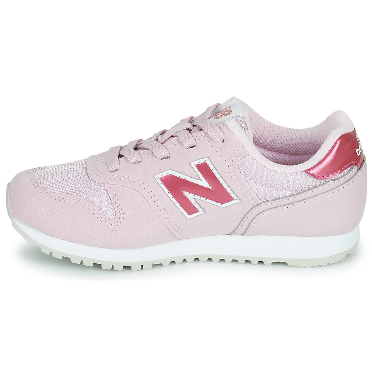 Girls' Sneakers New Balance Pink