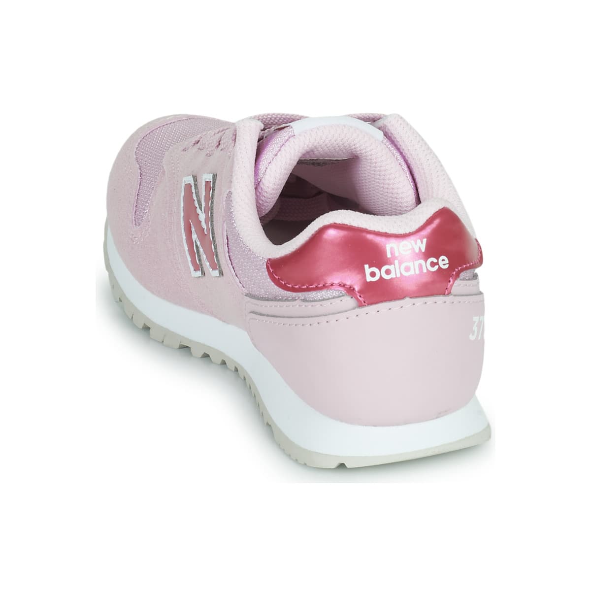 Girls' Sneakers New Balance Pink
