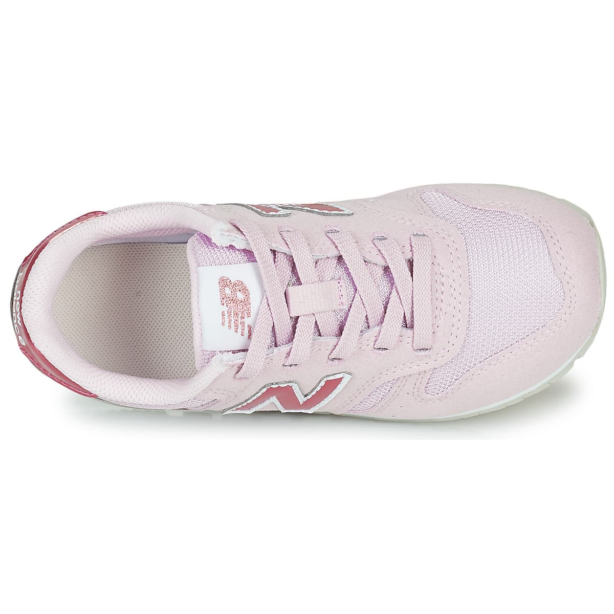 Girls' Sneakers New Balance Pink