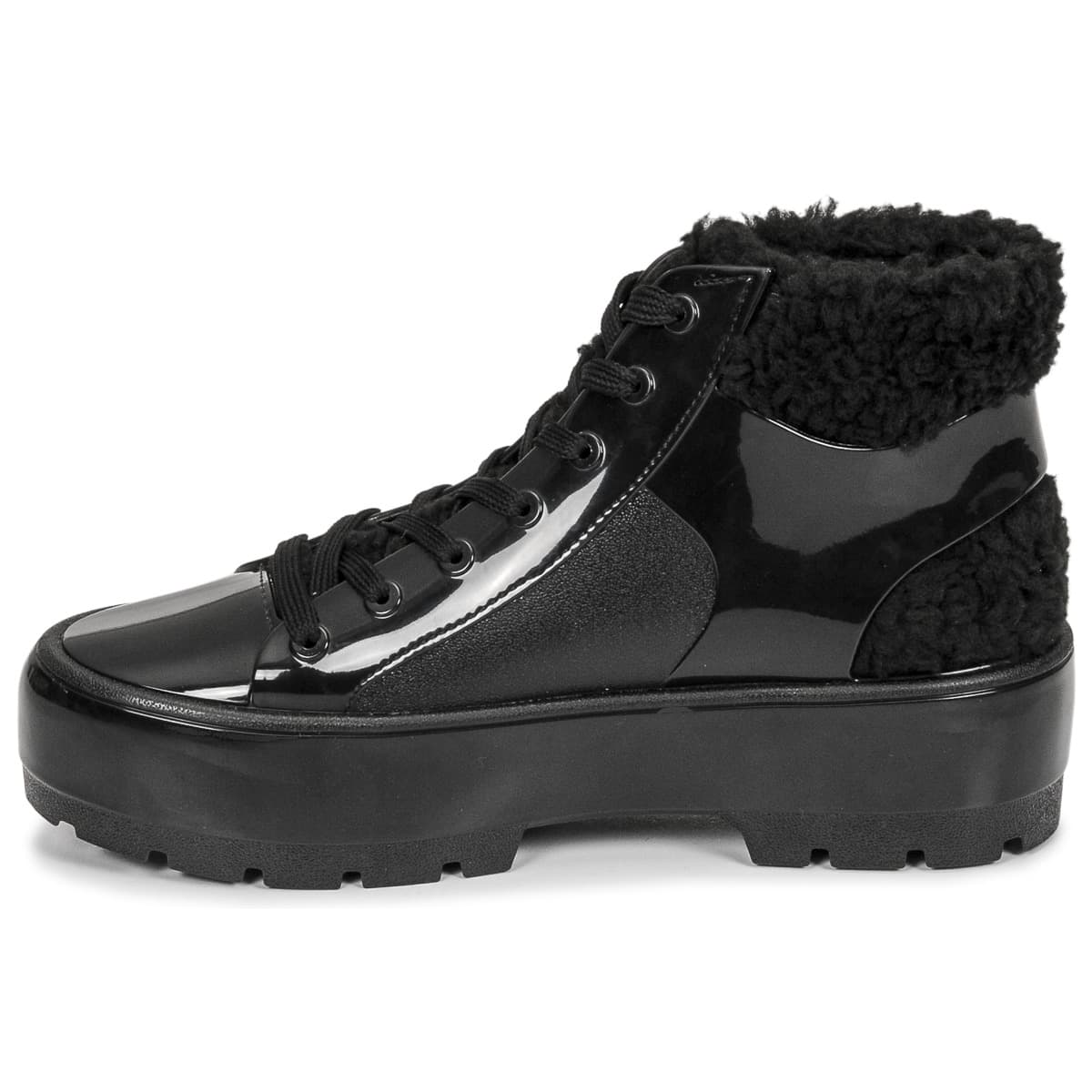 Women's Boots Melissa Black