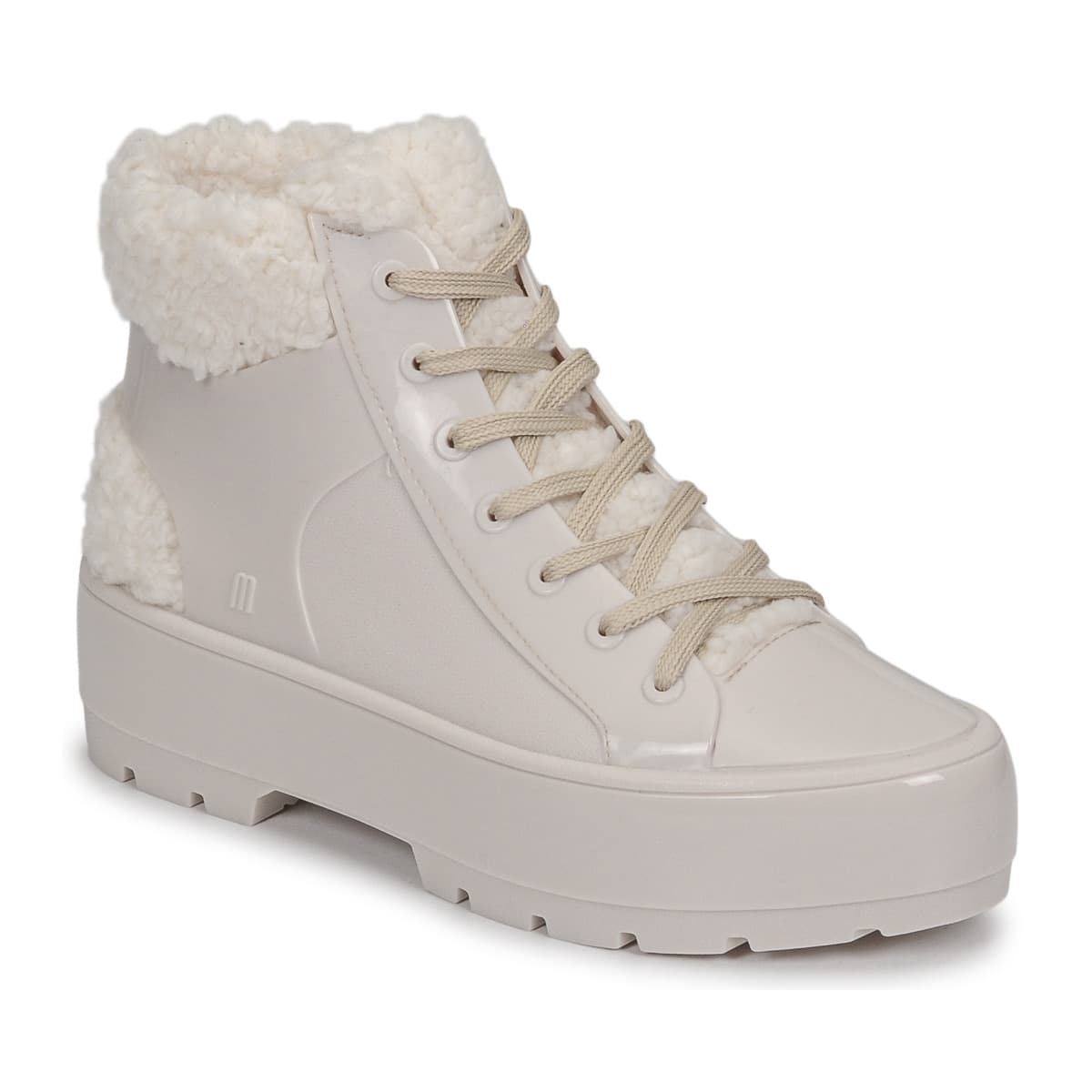 Μπότες Melissa MELISSA FLUFFY SNEAKER AD