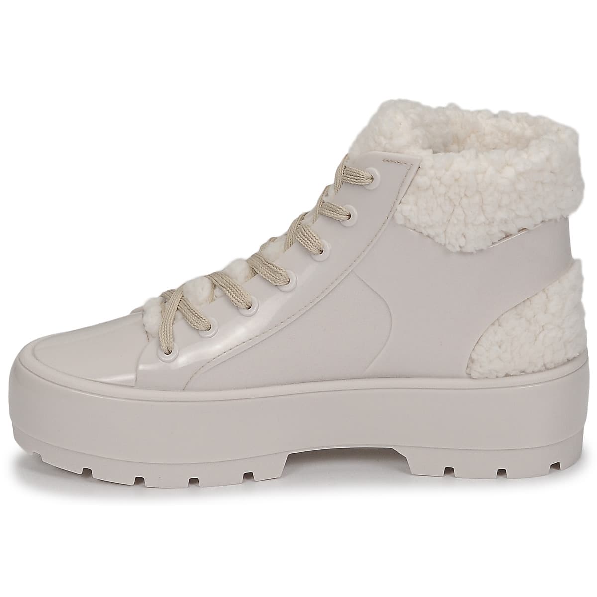 Women's Boots Melissa Beige