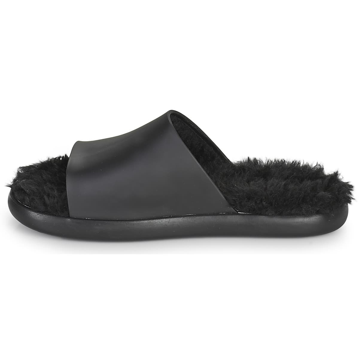 Women's Flip Flops Melissa Black