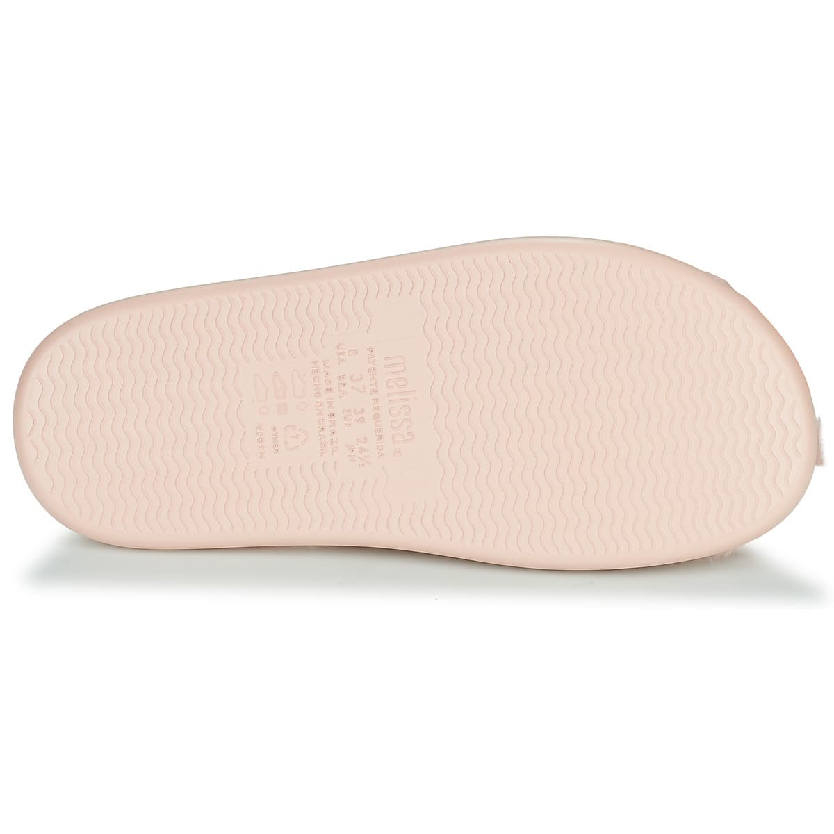 Women's Flip Flops Melissa Pink