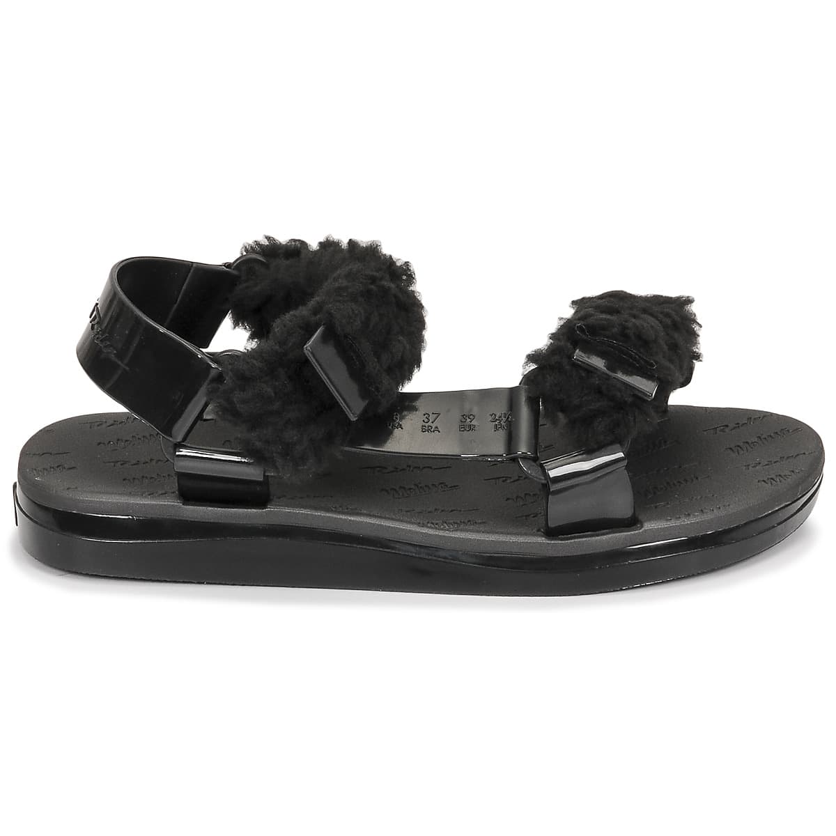 Women's Sandals Melissa Black