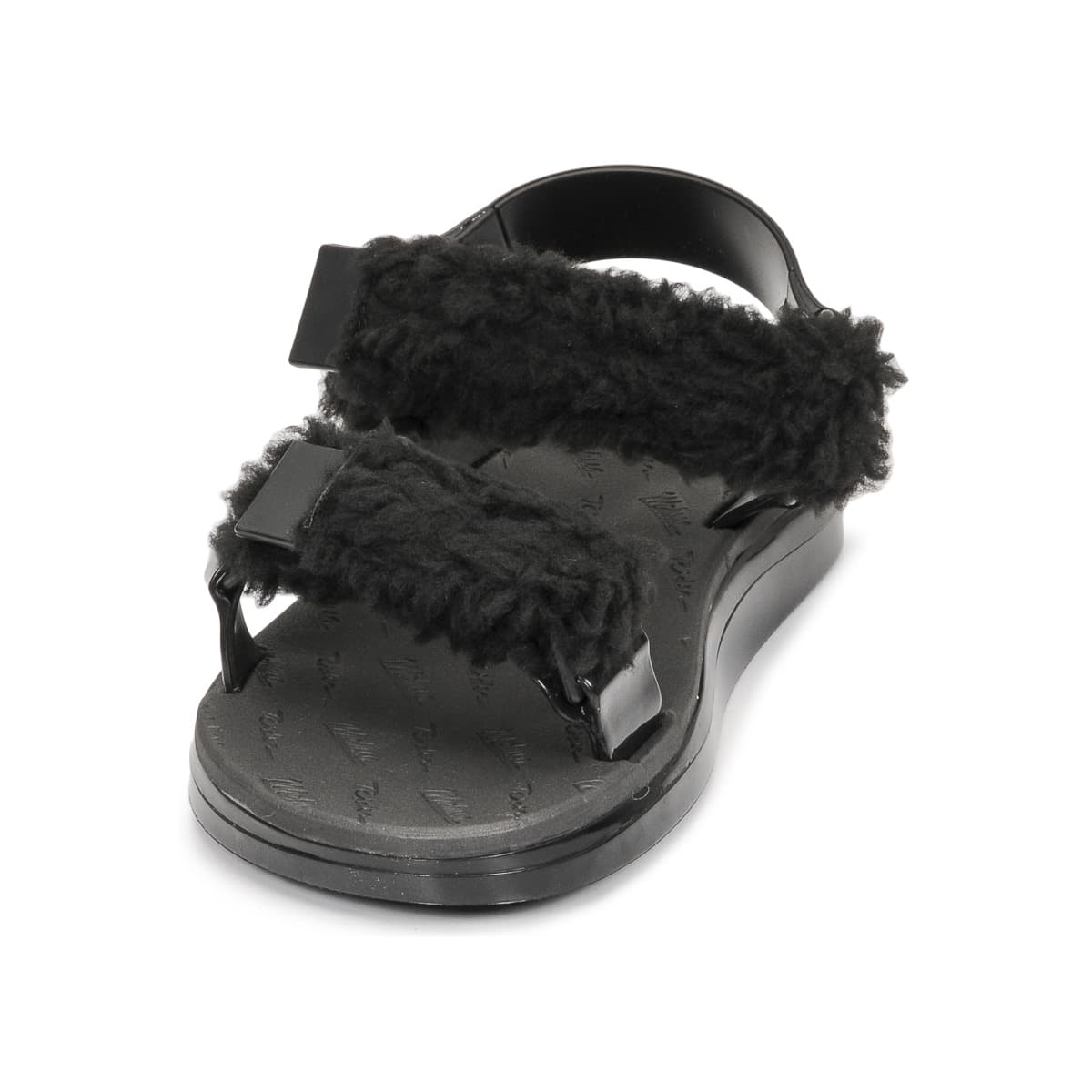 Women's Sandals Melissa Black