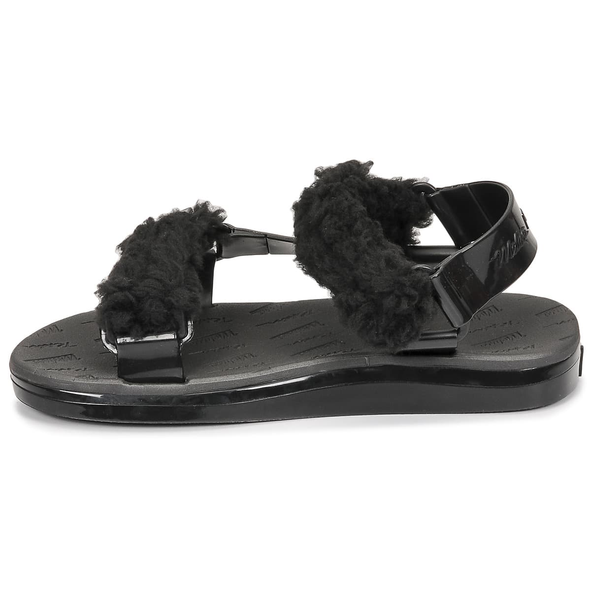 Women's Sandals Melissa Black