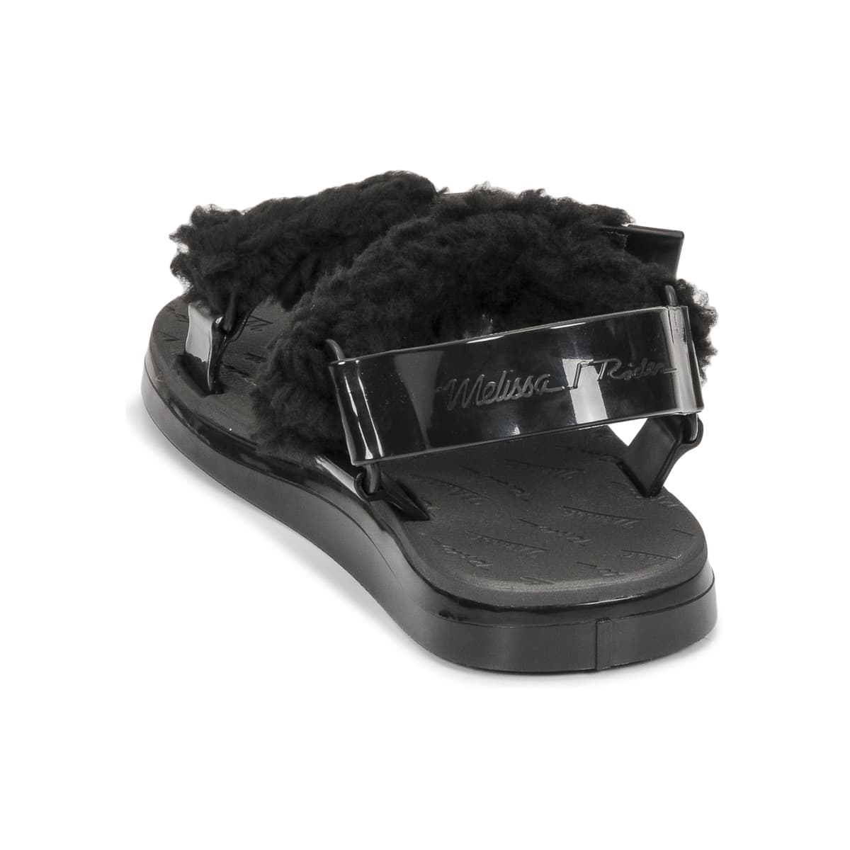 Women's Sandals Melissa Black