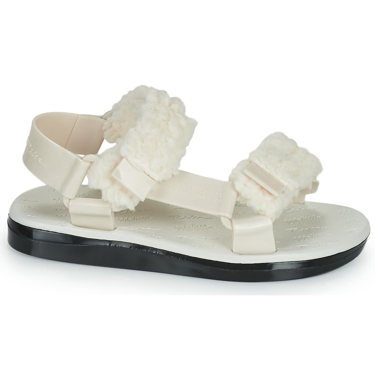 Women's Sandals Melissa Beige