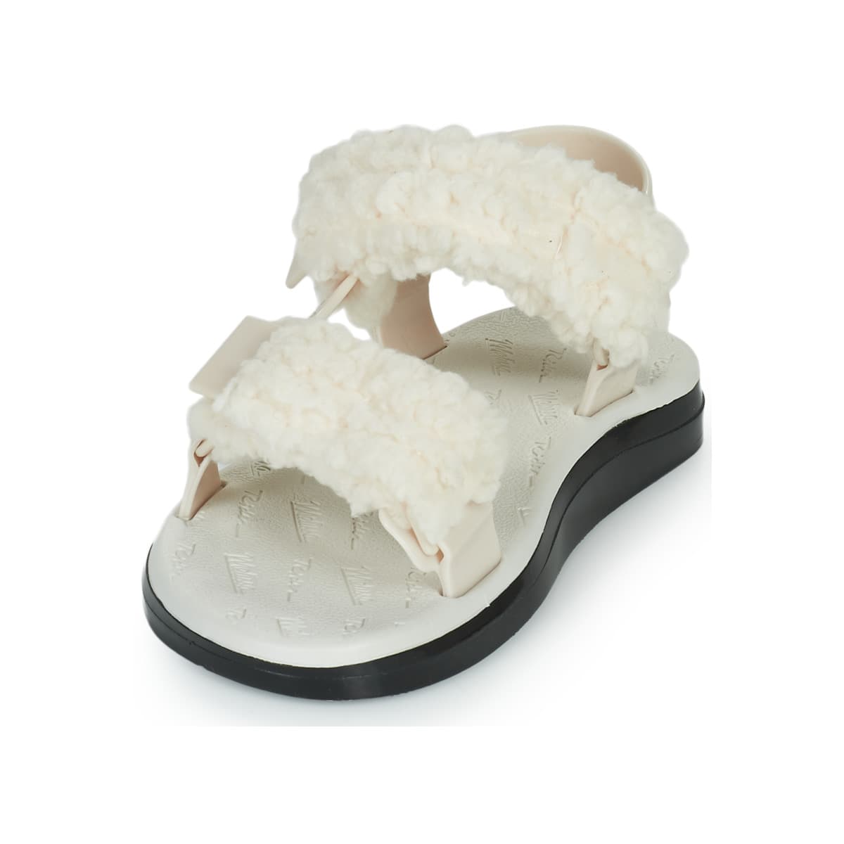 Women's Sandals Melissa Beige