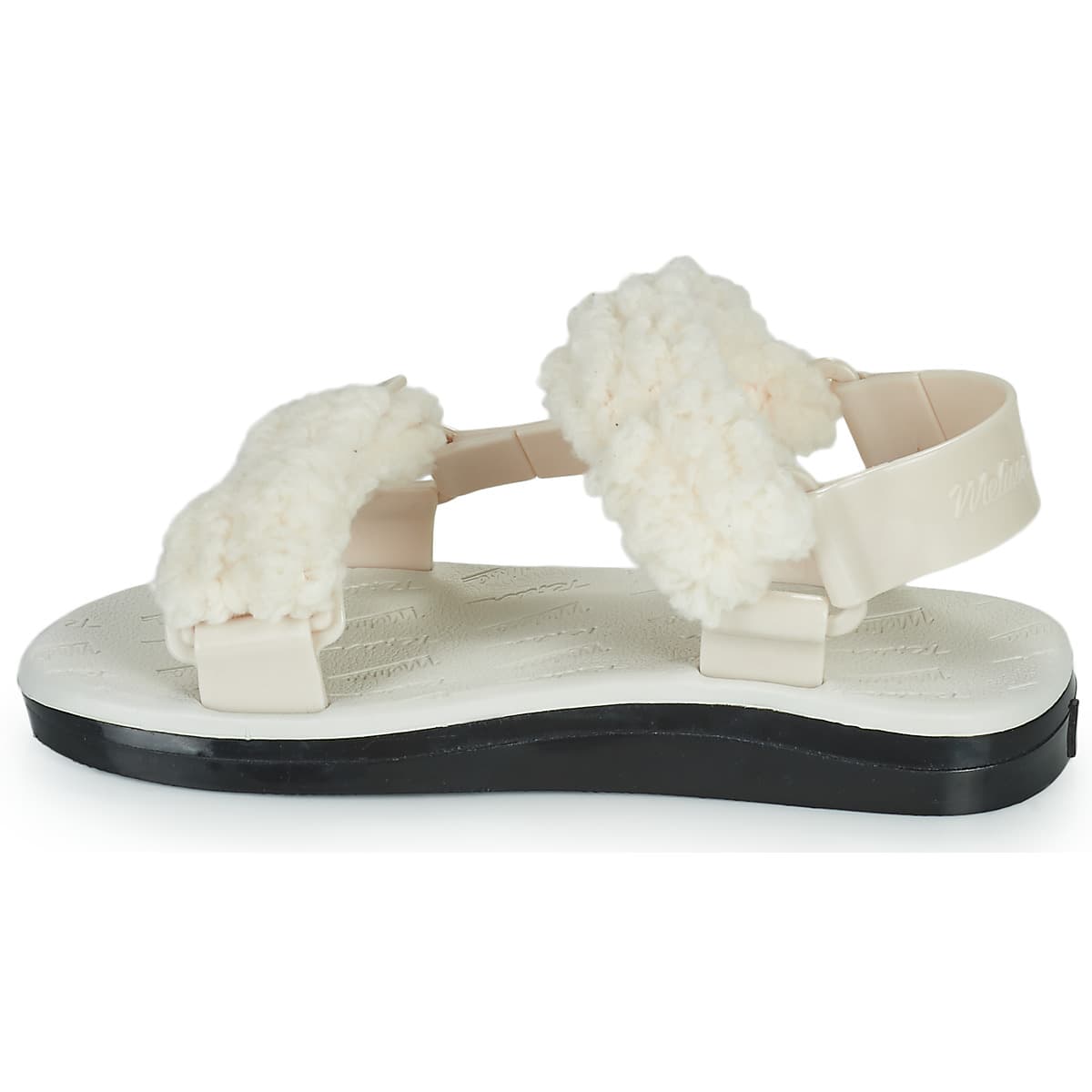 Women's Sandals Melissa Beige