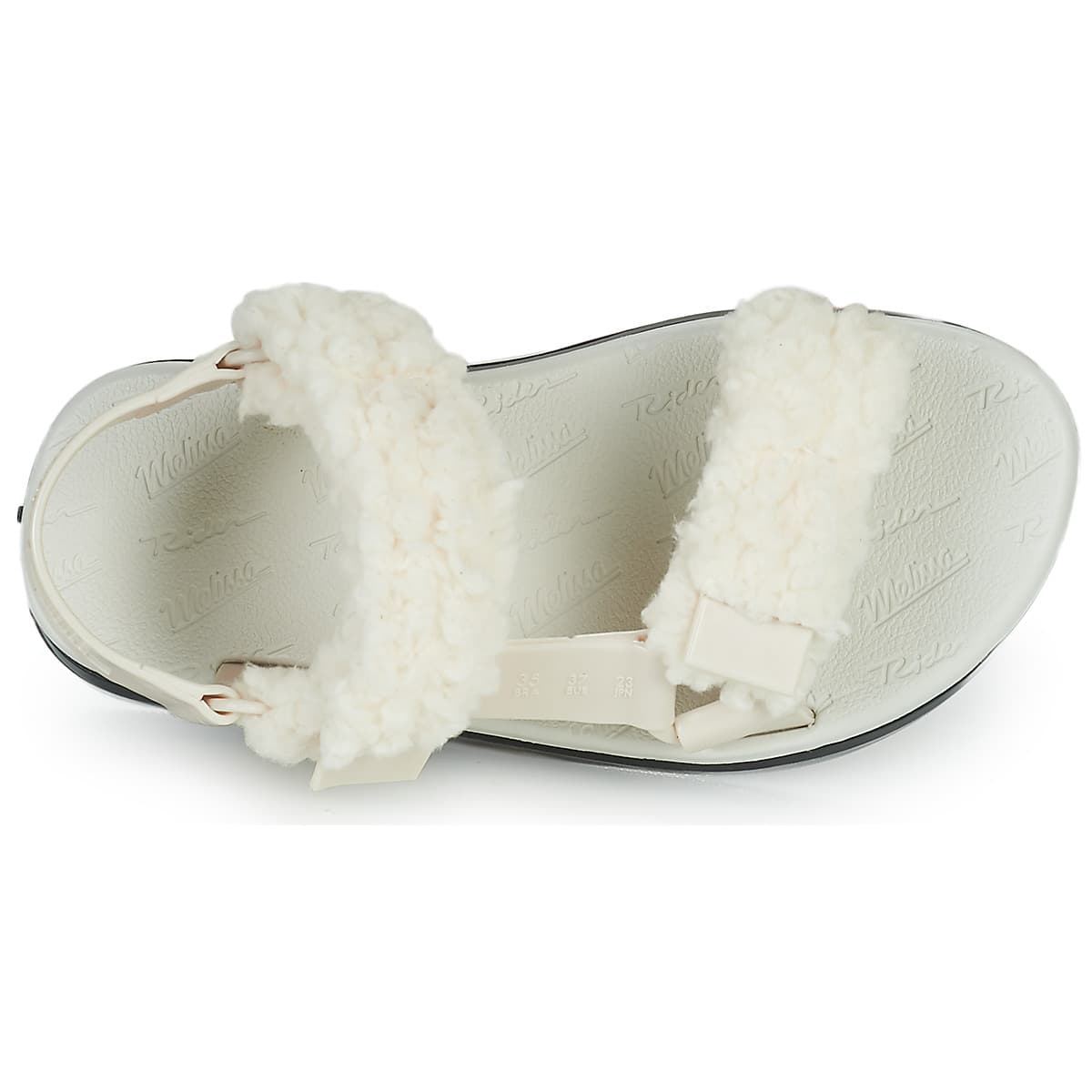 Women's Sandals Melissa Beige