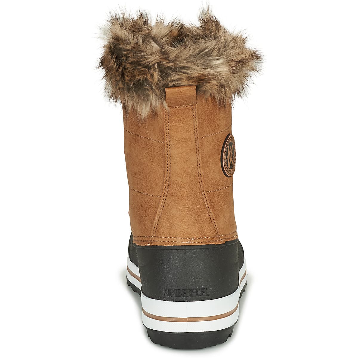 Boys' Outdoor Shoes Kimberfeel Beige