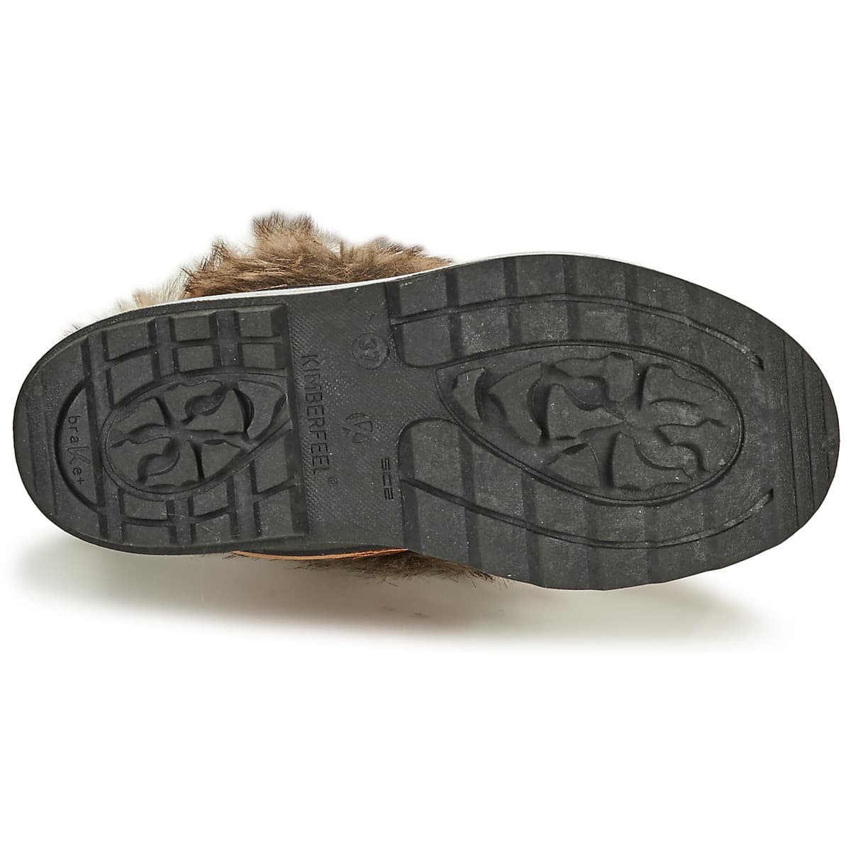 Boys' Outdoor Shoes Kimberfeel Beige