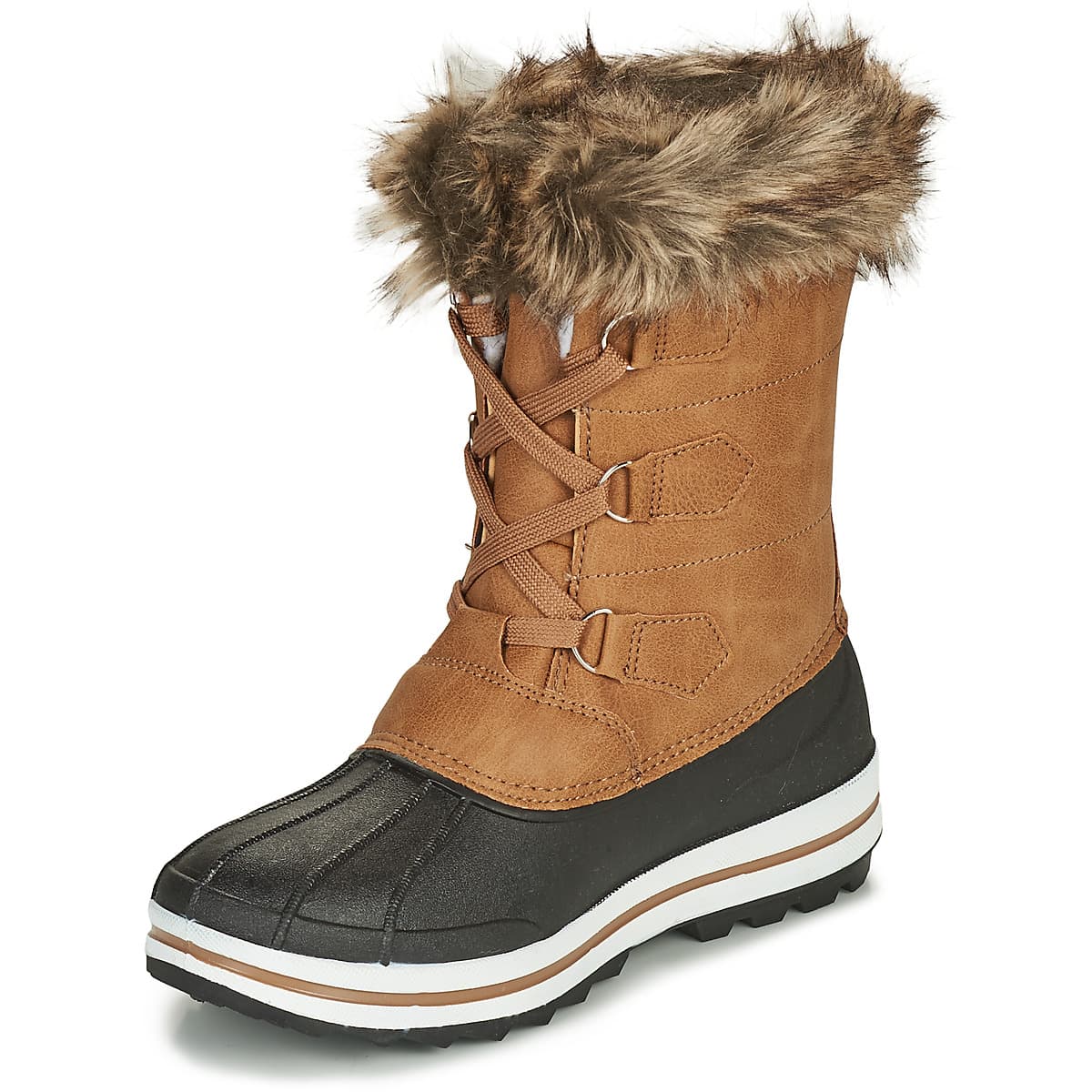 Boys' Outdoor Shoes Kimberfeel Beige