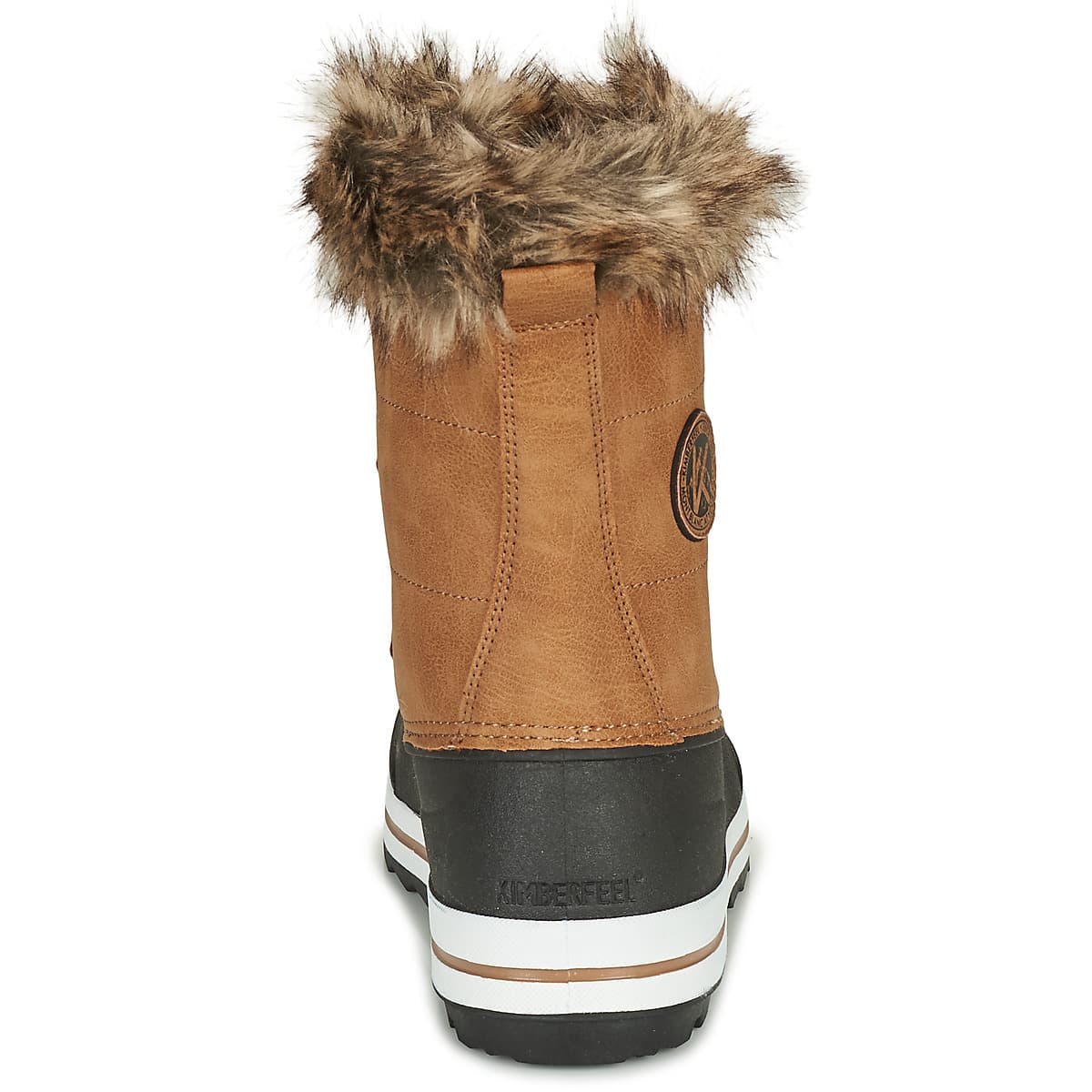 Boys' Outdoor Shoes Kimberfeel Beige