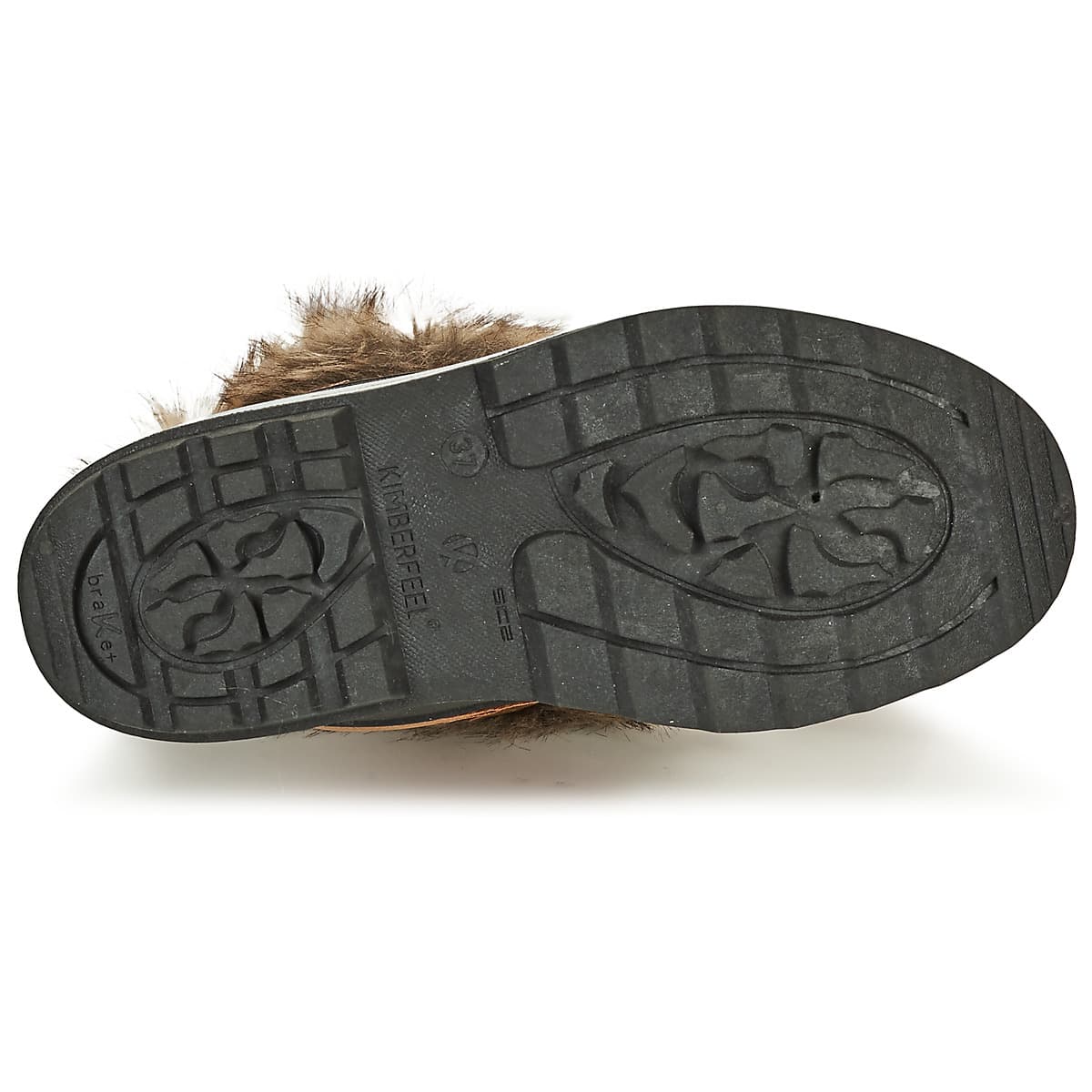 Boys' Outdoor Shoes Kimberfeel Beige